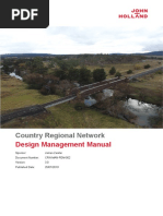 CRN Man PDM 002 Design Management Manual