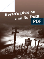 Divisão Da Coreia e Suas Verdades (INGLÊS)