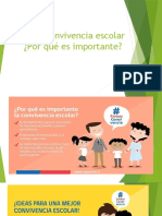 Ppt Sana Convivencia Escolar