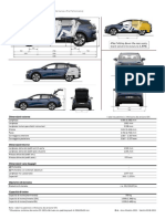 Dimensioni Volkswagen ID4