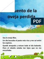 El Cuento de La Oveja Perdida 1° y 2°