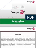 CompraNet Curso en Líneaméxico 2016