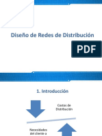 Logistica-Diseño Redes de Distribución