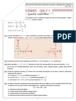 Funcion Cuadratica - Actividades