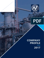 Profile 2017 Company: Nivafer