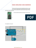 Arduino Android Bluetooth