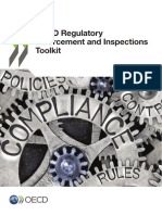 Oecd Regulatory Enforcement and Inspections Toolkit