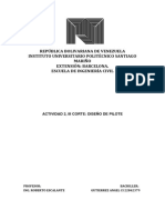 Diseño de Pilote PDF