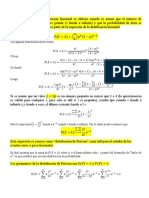 Distribución Poisson límite binomial