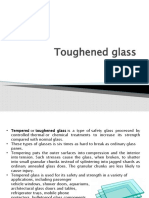 Toughened Glass