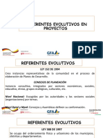 2. Referentes de evolución