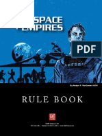 Rule Book: SPACE EMPIRES - Rules of Play