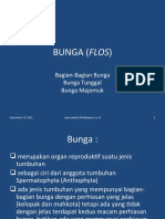 Bunga (Flos)