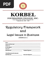 Module 1. Intellectual Property Code