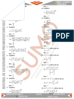 A X X J X X X: Teoria de Exponentes Rsta