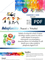 Adaptacion Kit P.A.P A La Virtualidad