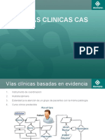 Vias Clinicas