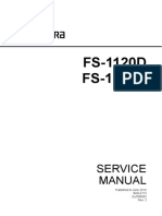 FS-1120D FS-1320D: Service Manual