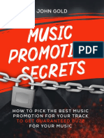 Music Promotion Secrets - Download