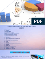 Tema #2 Planeacion Financiera