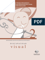 Discapacidad Visual