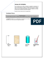 Fisica Conversion de Unidades y Repaso