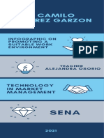 Juan Camilo Ramirez Garzon: Technology in Market Management