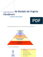 Modelo de Henderson 2021