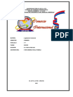 Trabajo Practico 1-Historia Del Desarrollo Del Derecho Comercial