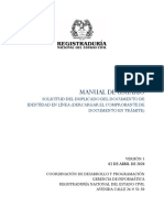 Manual de Usuario - Descargar Comprobante