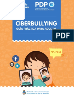 Guia Cyberbullying
