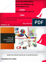 Sesión 2-Metodología de La Investigación-UPSJB-2021 II