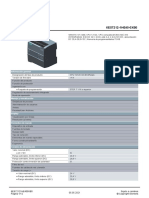 6ES72121HE400XB0 Datasheet Es