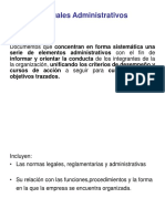 Manuales Administrativos