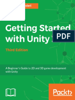 Getting Started With Unity 2018