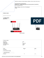 CT Online - MX - Router MERCUSYS Inalámbrico AC1200, 1200 MBPS, 1200 MBPS, 2,4 GHZ, 2.4 GHZ - 5 GHZ, Interno, 4