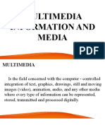 Multimedia Information