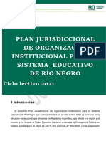 6- PLAN JURISDICCIONAL DE RETORNO A CLASES PRESENCIALES Educación Primaria