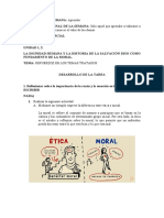 Religion 2 Parcial