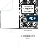 La Religión y El Origen de La Cultura Occidental - Christopher Dawson