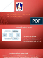 2°MEDIO PAUTA CORRECCIÓN GUÍA N°2 Mol y Calculo Estequiometrico