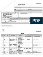 PlanificaciÃ N Morfologia y Taxonomia 2021