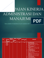 Contoh Format Identifikasi Masalah