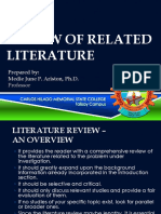 Review of Related Literature 2