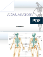 02 Axial Anatomy PDF