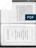 Dom Antonio de Castro Mayer Carta Pastoral 1966