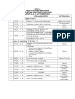 Rundown Jadwal Lomba Bercerita 2019