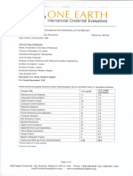 Evaluation Report - MSC Moratuwa