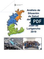 Asis - Distrito San Juan Lurigancho 2019