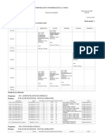 Horario estudiante universidad costa